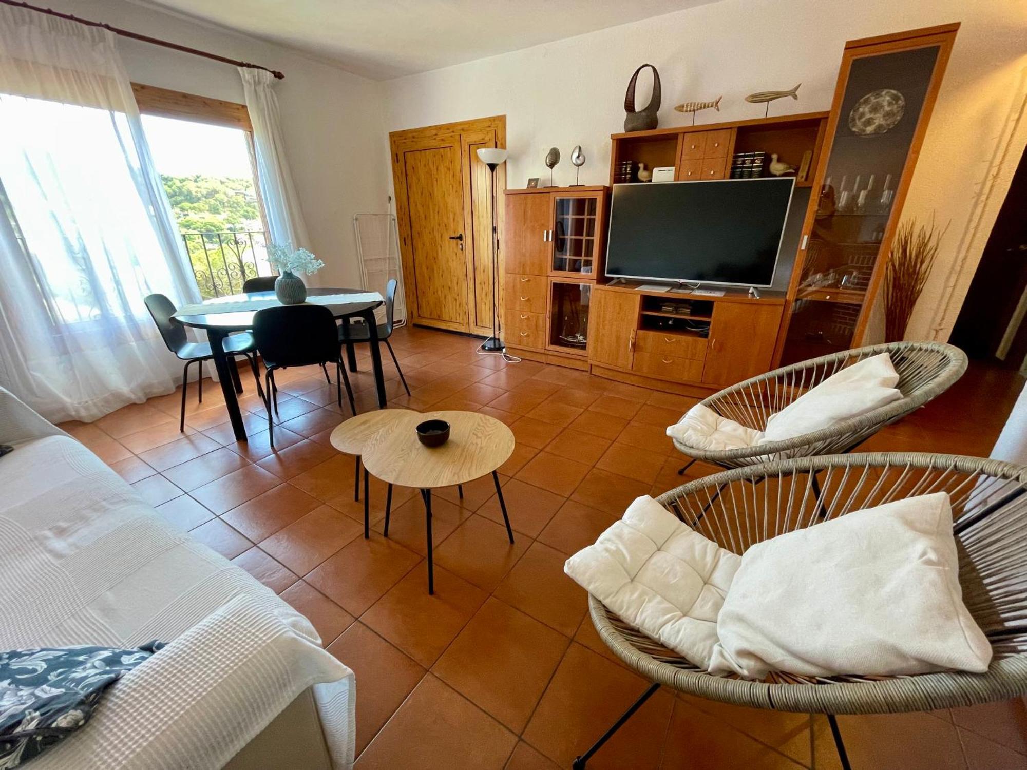Appartement Quiet Cala Canyellas Lloret de Mar