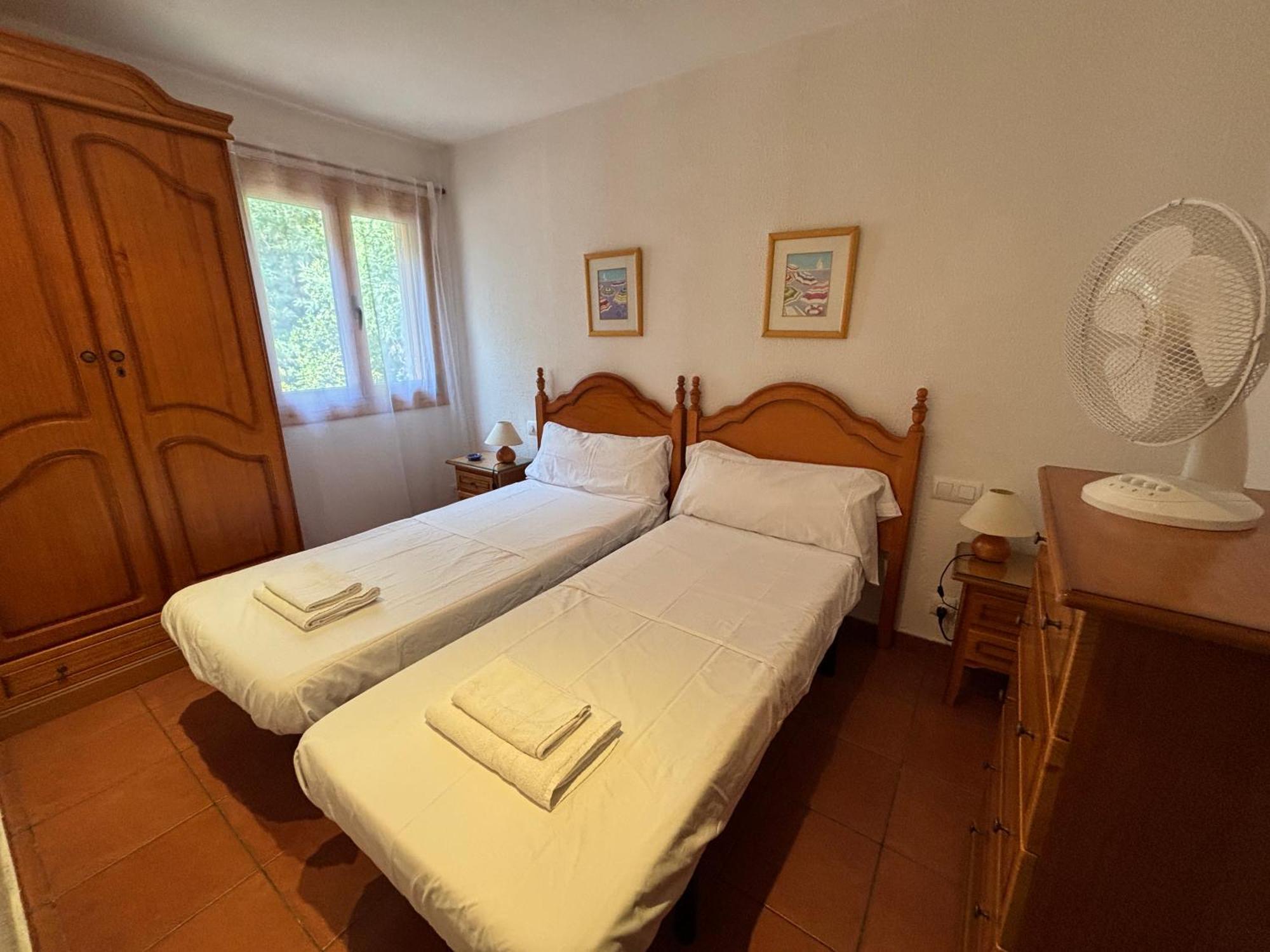 Quiet Cala Canyellas Appartement Lloret de Mar