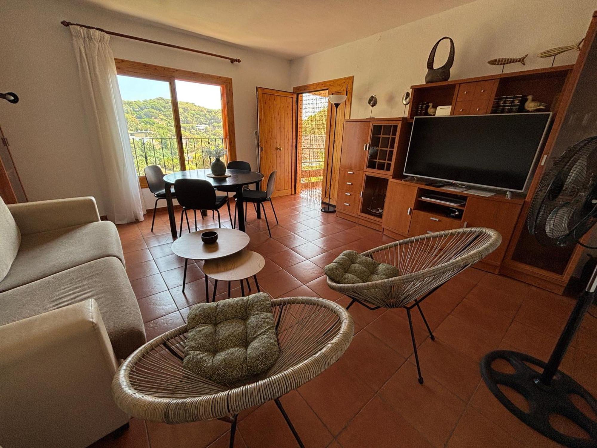 Appartement Quiet Cala Canyellas Lloret de Mar